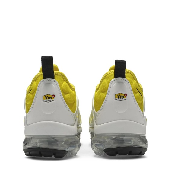 2019 Wmns Air VaporMax Plus 'Sunshine Yellow' - Picture 3 of 14